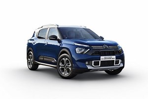 Citroen Aircross Automatic Price - All Automatic Variants with Specifications & Features @ ZigWheels