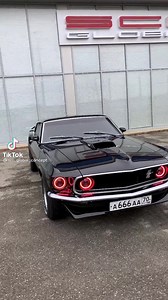 Ford Mustang 1969 | American Legend - Official Team