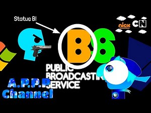The New PBS P-Head Shorts: (S2E10) PBS Logo Meets Evil P-Head (Final Episode)