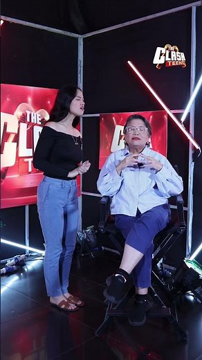 Clowy joins the 'Don't Have My Earphones' challenge! #shorts | The Clash Teens