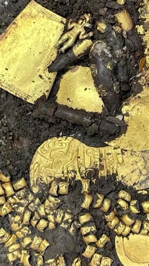 11 reactions | Mysterious Artifacts Found In Jungle Ruins That Shouldn’t Exist #mysterious #artifact #archaeology #ancient | Archaeology & Civilizations | Facebook