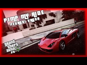 Pimp My Ride Pegassi Vacca | GTA 5 PC Online (Fully Customized Vacca) w/Zyph