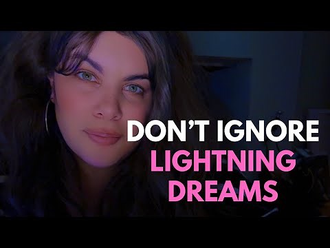 Lightning Dream Meaning