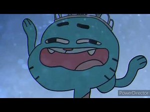 Gumball Underwater Scenes