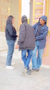 578K views · 3.6K reactions | Byaan Ji Dhakkan Kho Do  !! ( Wait For End  ) @funky_boy_dikshant19 #pranks #funnyvideos #publicreaction #funky_boy_dikshant #rajasthani #prankster #comedyreels | Dikshant Sain | Facebook