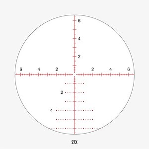 Ares BTR APRS5 Riflescope | Athlon Optics Scopes