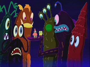 スポンジボブ the movie -Now That We're Men- 僕らは大人