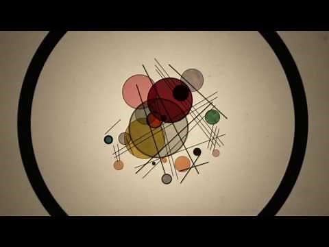 Wassily Kandinsky - Circles in a Circle