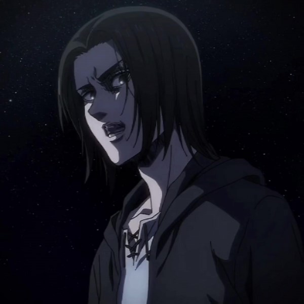 Fell in Love with Judas | Attack on Titan Eren Yeager Edit