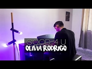 good 4 u - Olivia Rodrigo (Piano Cover) | Eliab Sandoval