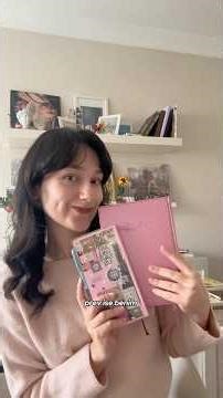 2026 agenda file ✨🪩🩷 #agenda #bulletjournal #prev