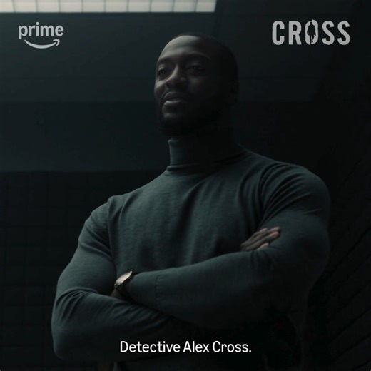 The House of Cross is the latest thriller in the globally bestselling Alex Cross series – the inspiration for a major new original series on Prime Video. Pre-order your copy now at half price: https://www.amazon.co.uk/gp/product/152913661X?tag=prhmarketing2552-21 | James Patterson