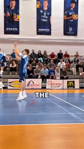 Bounce Volleyball on Instagram: "The Best Saves Part 3 | The Last Save is Amazing 🤯 Just Wait Until The End #Volleyball #volleyballgirls #volleyballworld #volleyballgame"