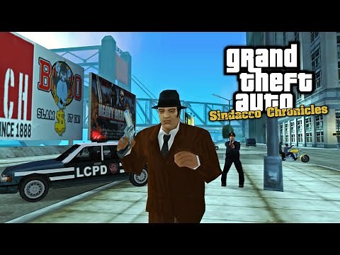 GTA Sindacco Chronicles - Act 2: Nomad - All Missions (4K)