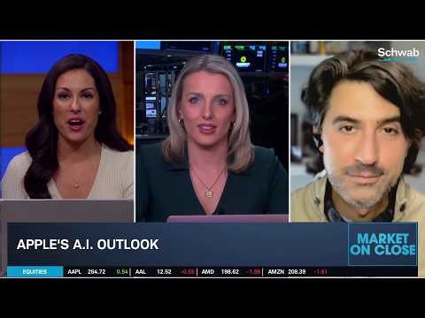 Why Apple Is Playing Defense on Price and A.I.