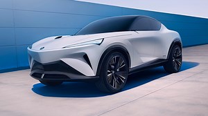 Ahoy, EV! The Acura Performance EV Concept Shows Off Superyacht Style