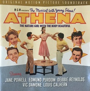 Various - Athena (Original Motion Picture Soundtrack)