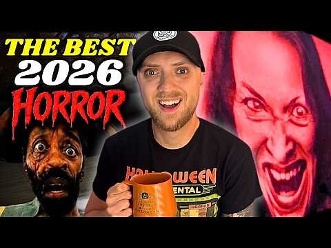 Top 15 BEST Horror Movies of 2026 So Far!
