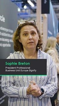 What does circular lighting look like in practice?