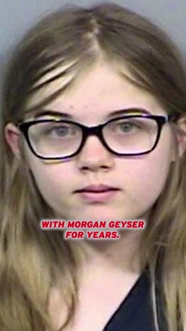 The Slender Man case: Morgan Geyser & Anissa Weier