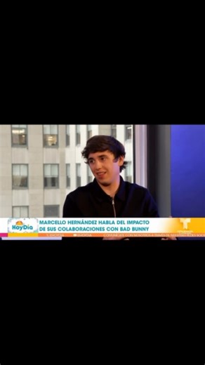 Marcello Hernandez's shorts ❤︎ on Instagram: "Marcello's interview from last thursday for @hoydia ! #marcellohernandez #snl #americanboy #netfix #comedy"