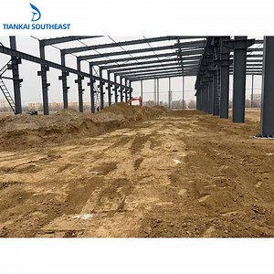 [Hot Item] Modular Steel Building Kit for Quick Assembly and Custom Design