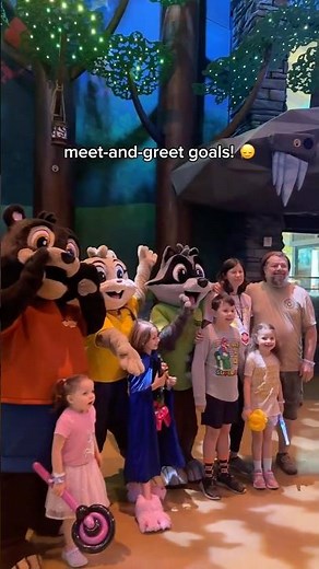 Meet The Great Wolf Pack