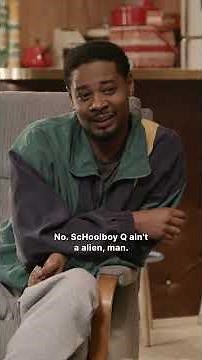 Is The Matrix Real? Danny Brown Says Yes