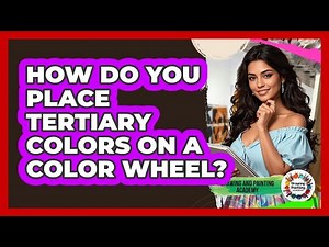 How Do You Place Tertiary Colors On A Color Wheel?