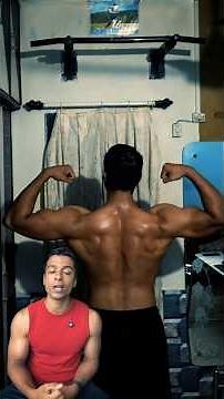 Build Muscles With Bodyweight At Home