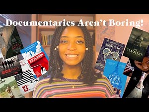 10 documentaries you need to watch according to your local ~film major~