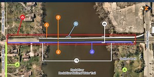 Plan to overhaul Illinois Route 75 bridge moves forward