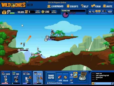 Wild ones Pro (gameplay) !!!!!