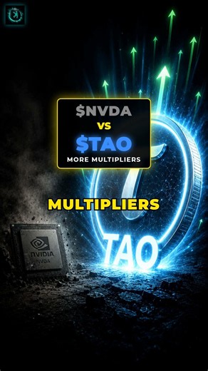 TAO is the all-in-one AI play — just buy TAO instead of NVDA