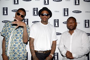 Slim 400 Laid To Rest, YG & Mozzy Spotted At Funeral