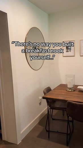 DIY Breakfast Nook Build: Step-by-Step Guide for a Cozy Nook