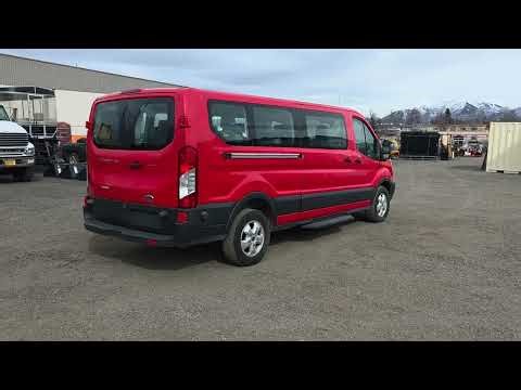 2018 Ford Transit Van - May 2026 Consignment Vehicle Auction