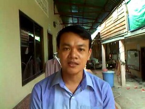 Tour guide's introduction