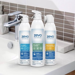 5.9K views · 34 reactions | ✅ Kills bugs ✅ Safe and effective ✅ Happy family | Zevo | Facebook