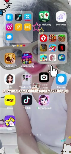 Cara download yanless 2025! #yanderesimulator #shortsfeed #fypシ゚viral #beranda