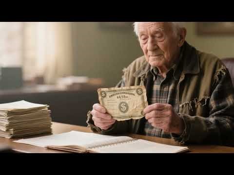 The Janitor Nobody Noticed Had $8 Million Hidden Away #shorts