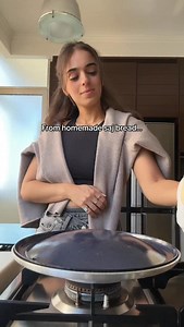 15K views · 1.6K reactions | A Lebanese love story: Saj bread and endless dips❤️‍ Link in bio for your homemade bread #sajvoyage #fyp #bread #lebanon #recipe | Saj Voyage | Facebook