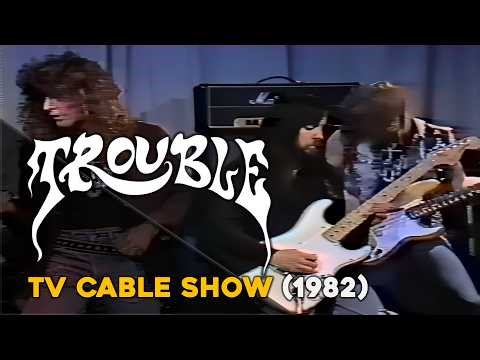 Trouble – TV Cable Show (1982 Full Set) [Remastered Full HD]