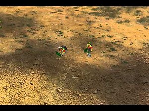 C&C Generals — Hacker Audio