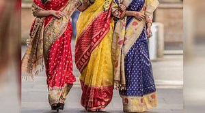 Le Sari, la robe traditionnelle de la femme indienne