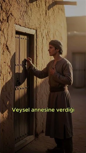 Peygamberimiz Hırkasını Neden Ona Bıraktı? 🧥