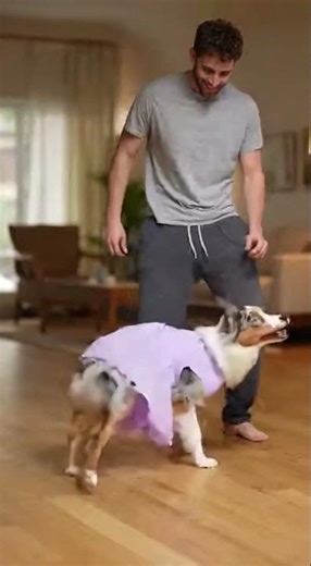 Our Dog Dance Routine Surprised Everyone!