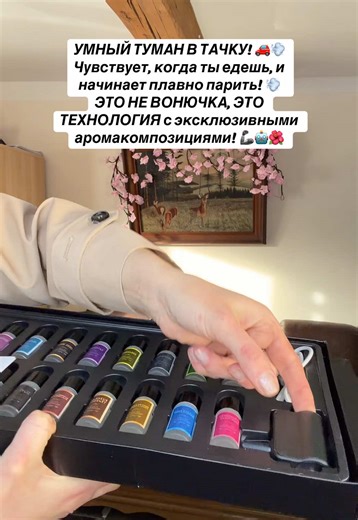 Интеллектуальный диффузор Big Mouth Whale для автомобилей