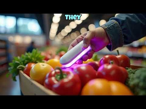 uv c sanitizing light