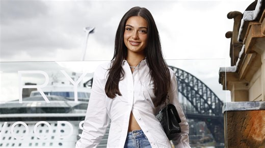 Costeen Hatzi updates her life after break-up drama